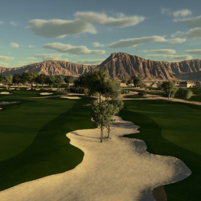 Durango Hills GC (Lidar)