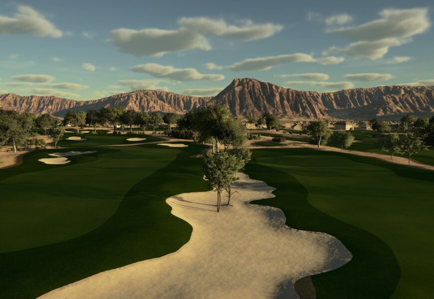 Durango Hills GC (Lidar)