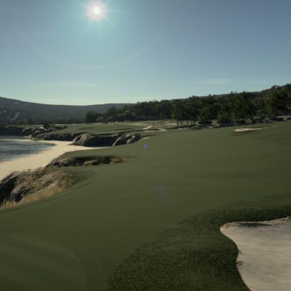 Pebble Beach (Members)