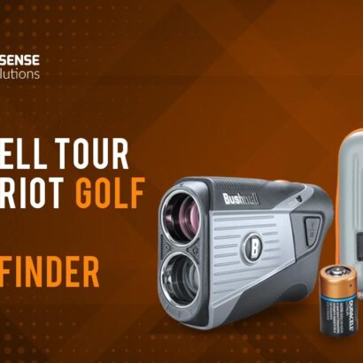 Bushnell Tour V5 Patriot Golf Laser Rangefinder: Your Best Friend On The Golf Course