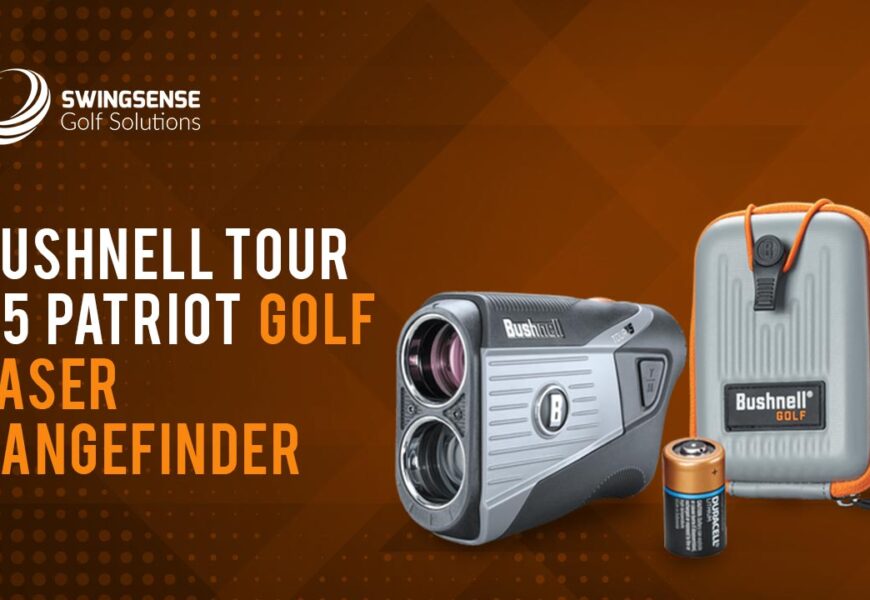 Bushnell Tour V5 Patriot Golf Laser Rangefinder: Your Best Friend On The Golf Course