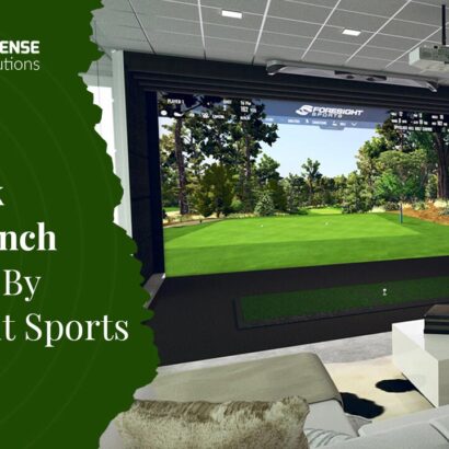 GCHawk Golf Launch Monitor By Foresight Sports: The Cutting-edge Golf Simulator for You
