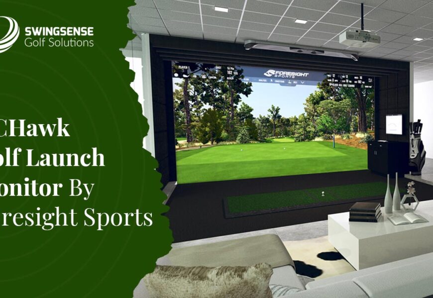 GCHawk Golf Launch Monitor By Foresight Sports: The Cutting-edge Golf Simulator for You
