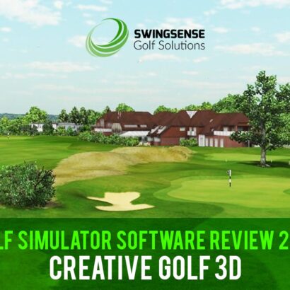 Golf Simulator Software Review 2021: Creative Golf 3D