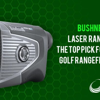 Bushnell Pro XE Laser Rangefinder: The Top Pick For Luxury Golf Rangefinder 2021