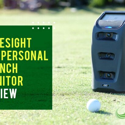 Foresight GC3 Personal Launch Monitor Review