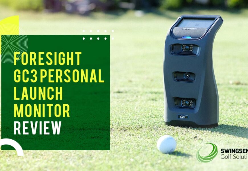 Foresight GC3 Personal Launch Monitor Review