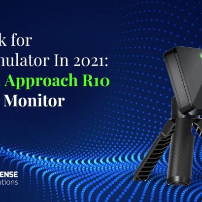 Top Pick for Golf Simulator In 2021: Garmin Approach R10 Launch Monitor and Golf Simulator