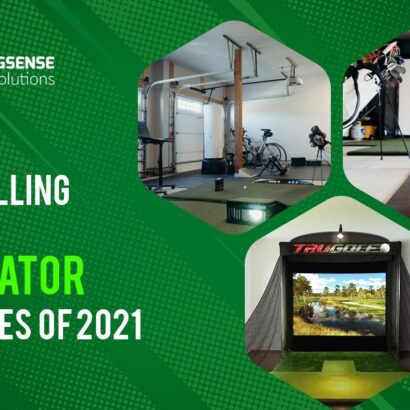 The BestSelling Golf Simulator Packages of 2021: Get The Best Performance In The Most Affordable Price