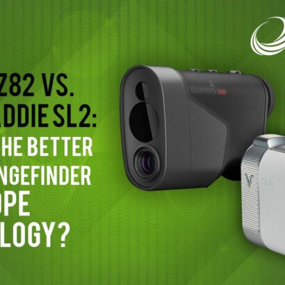 Garmin Z82 vs Voice Caddie SL2: Which Is The Better Laser Rangefinder With Slope Technology?