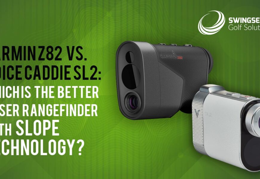 Garmin Z82 vs Voice Caddie SL2: Which Is The Better Laser Rangefinder With Slope Technology?