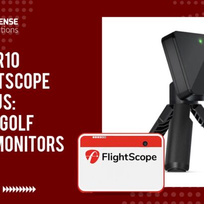 Garmin R10 vs Flightscope Mevo Plus: Top Two Golf Launch Monitors