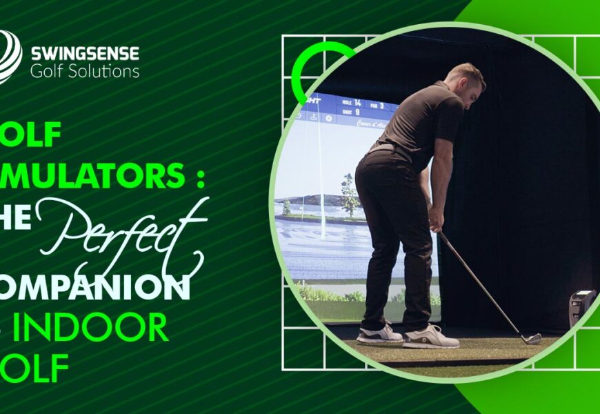 Golf Simulators : The Perfect Companion To Indoor Golf