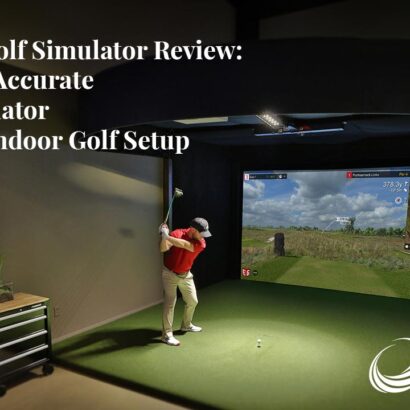 TruGolf Golf Simulator Review: The Most Accurate Golf Simulator For Your Indoor Golf Setup