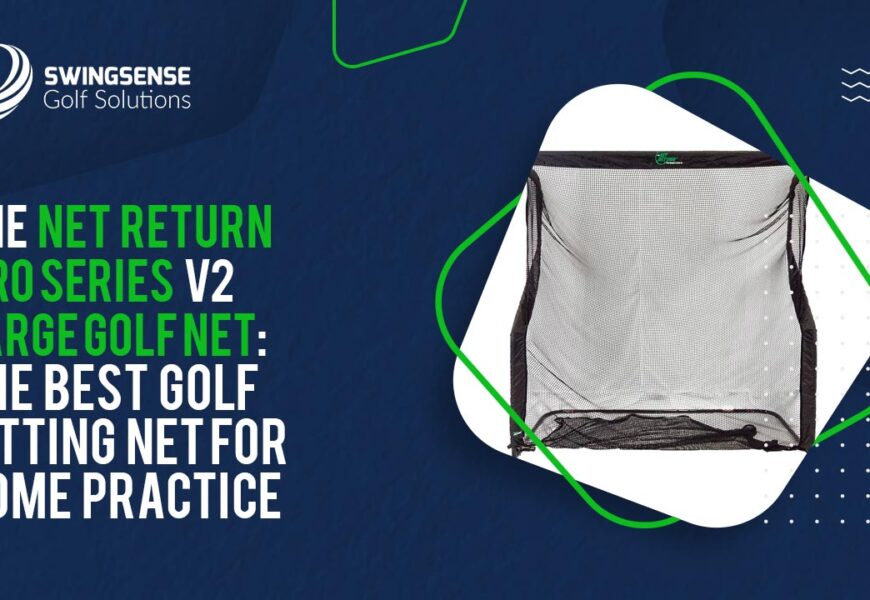 The Net Return Pro Series V2 Large Golf Net: The Best Golf Hitting Net