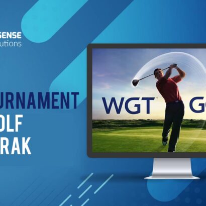 Golf Simulator Software Review: World Golf Tournament (WGT) Golf By SkyTrak