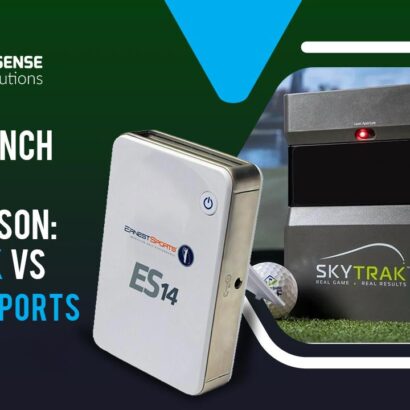 SkyTrak vs Ernest Sports ES14 Pro : Golf Launch Monitor Comparison