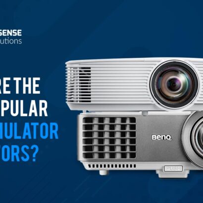 What Are The Most Popular Golf Simulator Projectors?