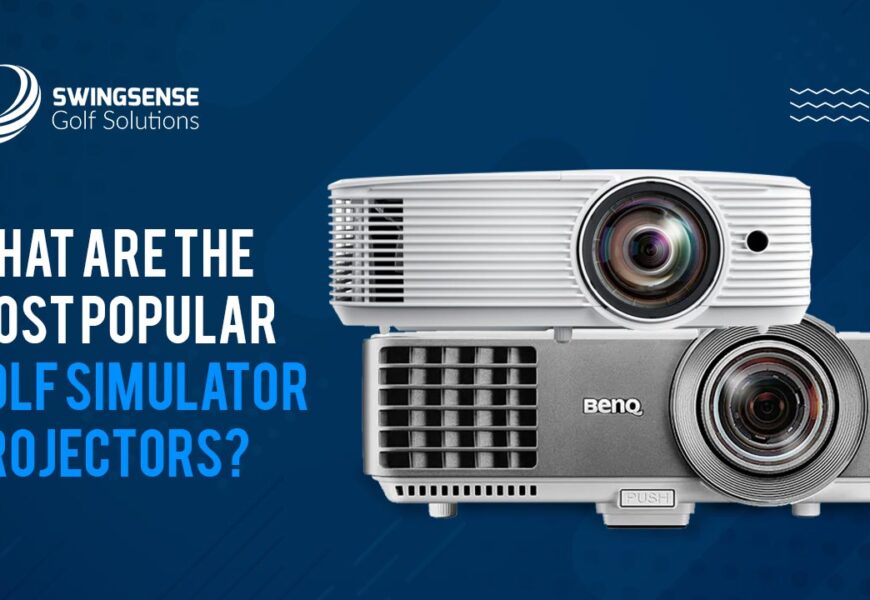 What Are The Most Popular Golf Simulator Projectors?