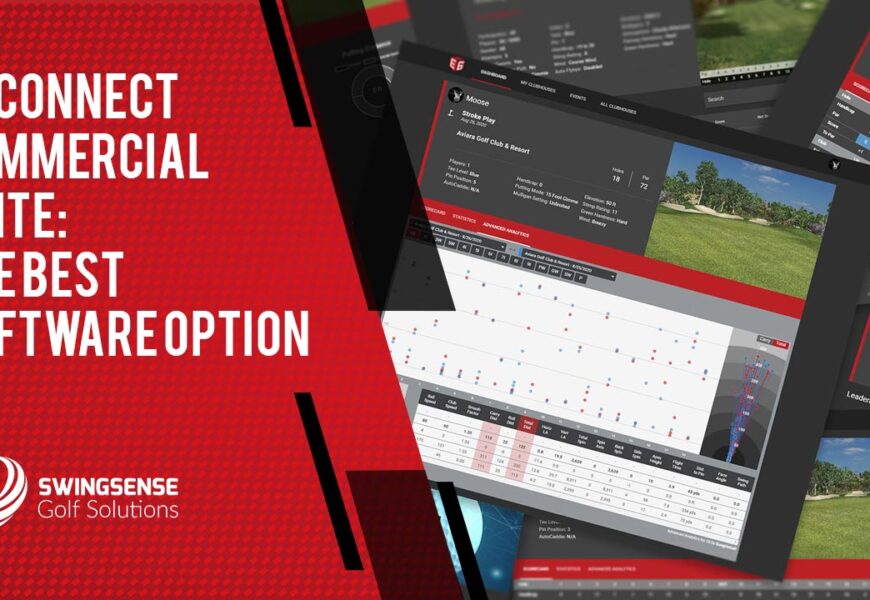 E6 Connect Commercial Suite: The Best Software Option