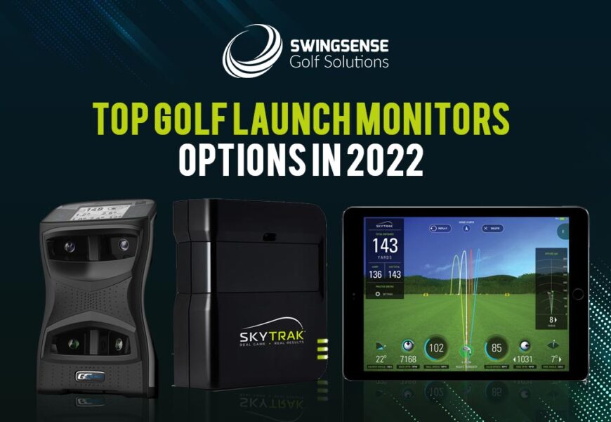Top Golf Launch Monitors Options In 2022