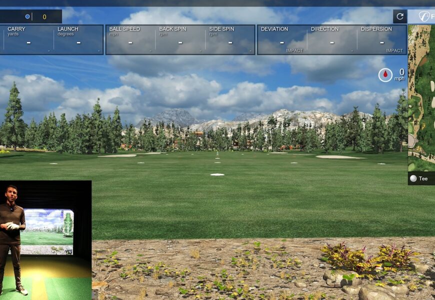 Flightscope Mevo+ Review - NEW .19 Firmware Update (Driver, Putting, Chipping, & Irons)
