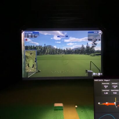 Flightscope Mevo+ TGC 2019 vs HD Golf
