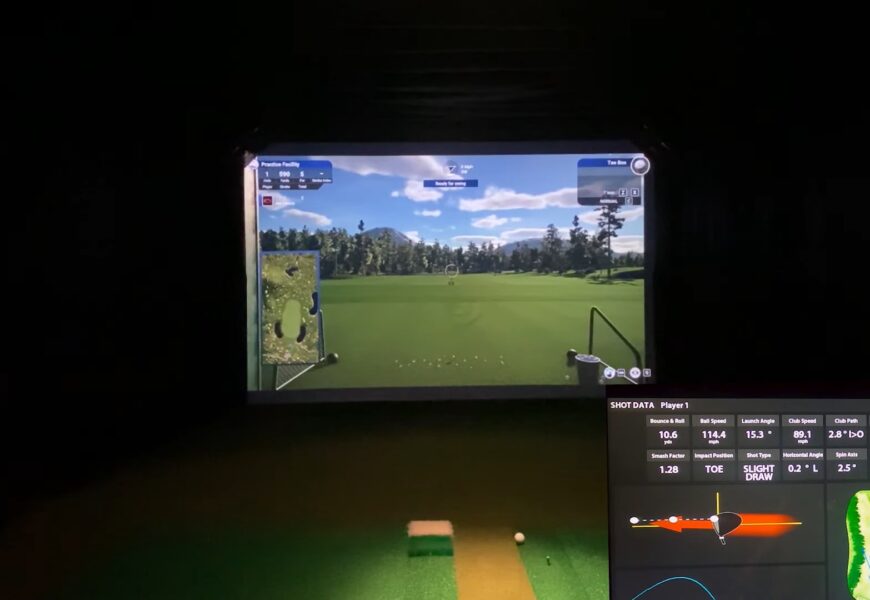 Flightscope Mevo+ TGC 2019 vs HD Golf