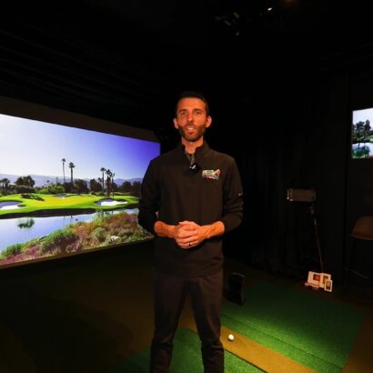 Home Golf Simulator Build