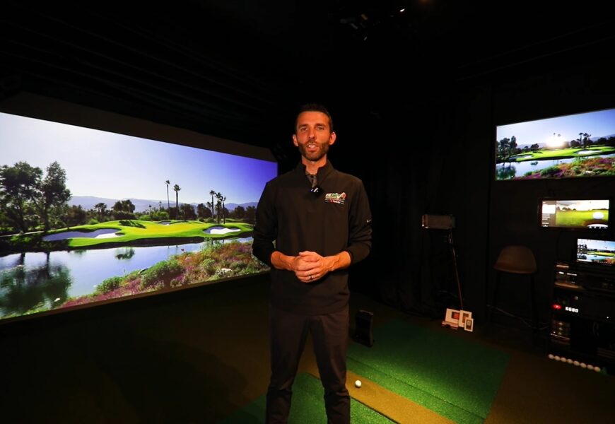 Home Golf Simulator Build