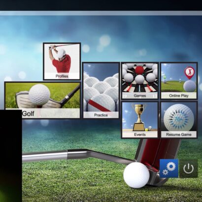 e6 Connect Update & Games Review with the Flightscope Mevo Plus