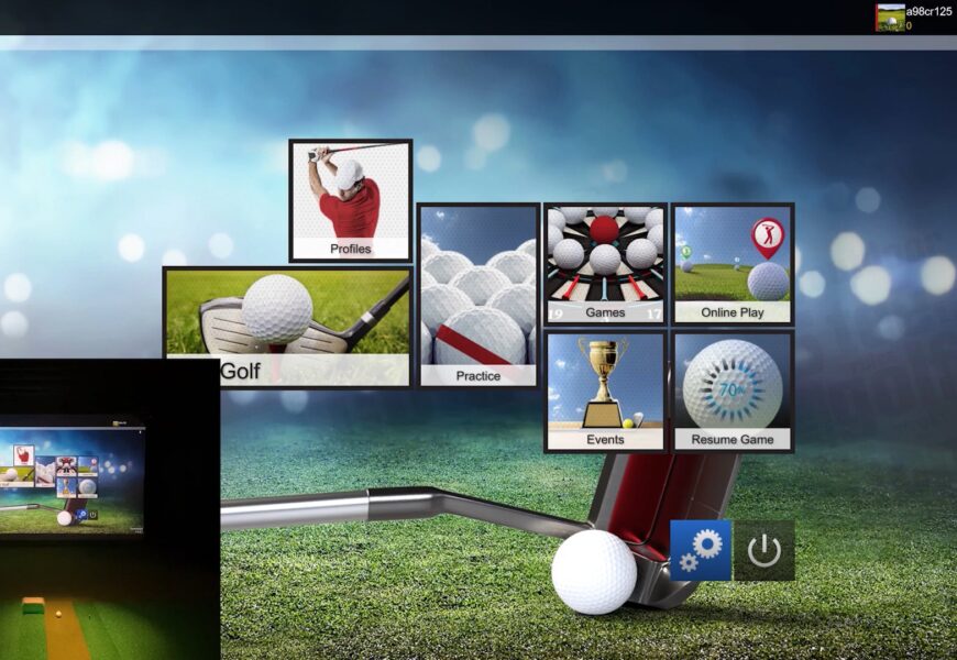 e6 Connect Update & Games Review with the Flightscope Mevo Plus
