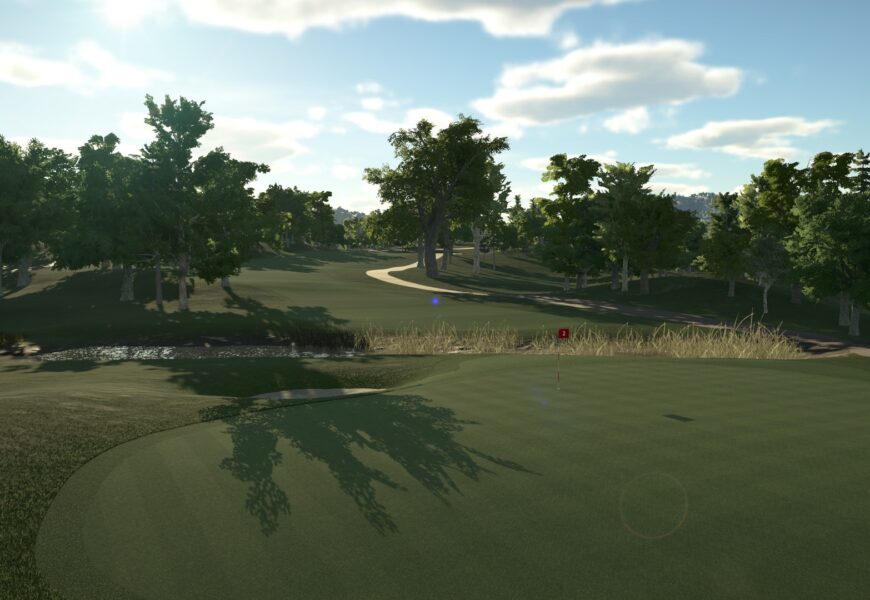 Makray Memorial Golf Club