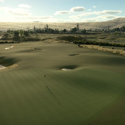 Bandon Dunes Golf Resort