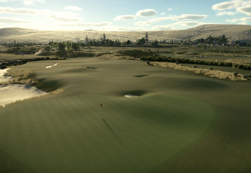 Bandon Dunes Golf Resort