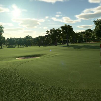 Johnson Park Golf Course