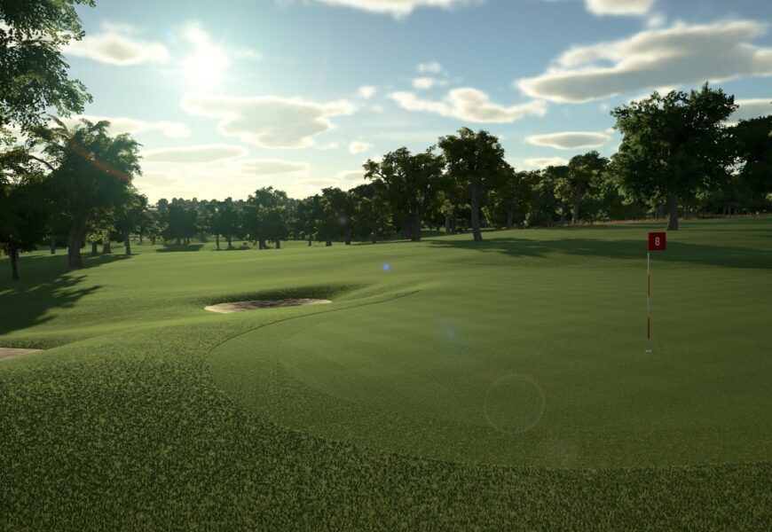 Johnson Park Golf Course