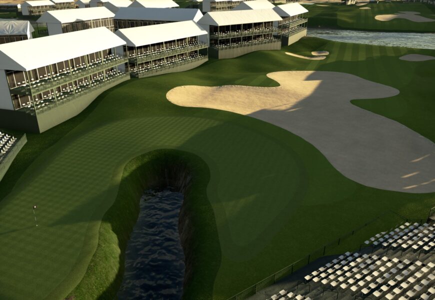 Raymond Heights Par 3