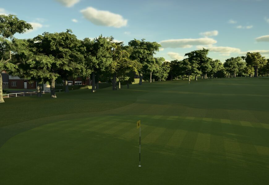 Birchwood Park Golf