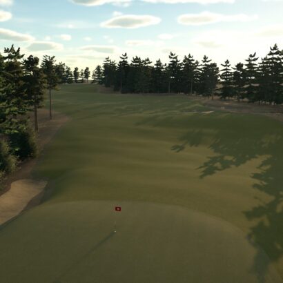 Bandon Trails Golf Resort