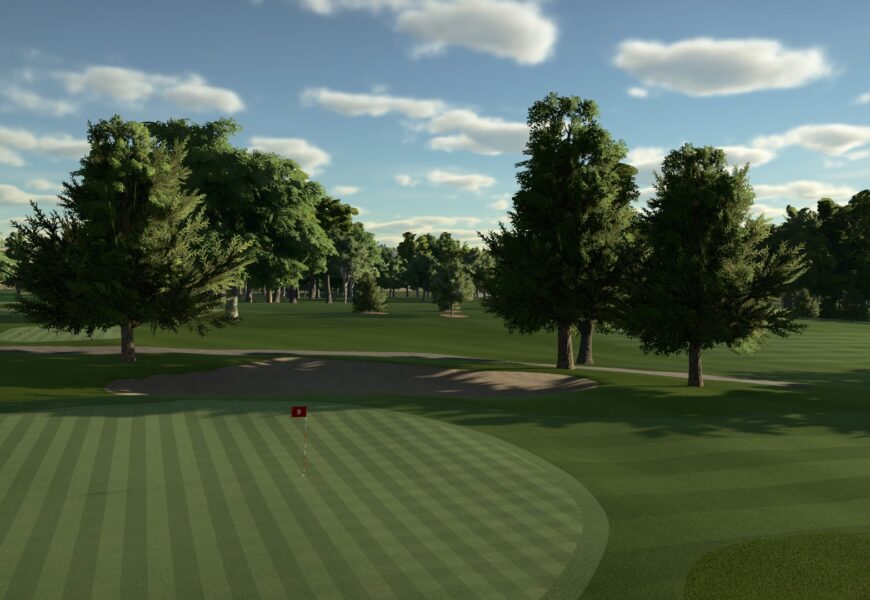 Sandy Hollow Golf Course