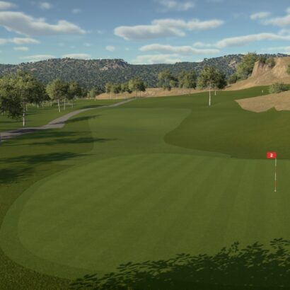 Dixie Red Hills Golf Course