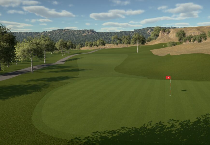 Dixie Red Hills Golf Course