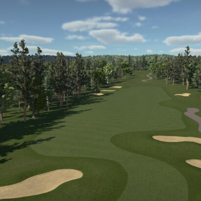 Boyne Highlands (Donald Ross Memorial)