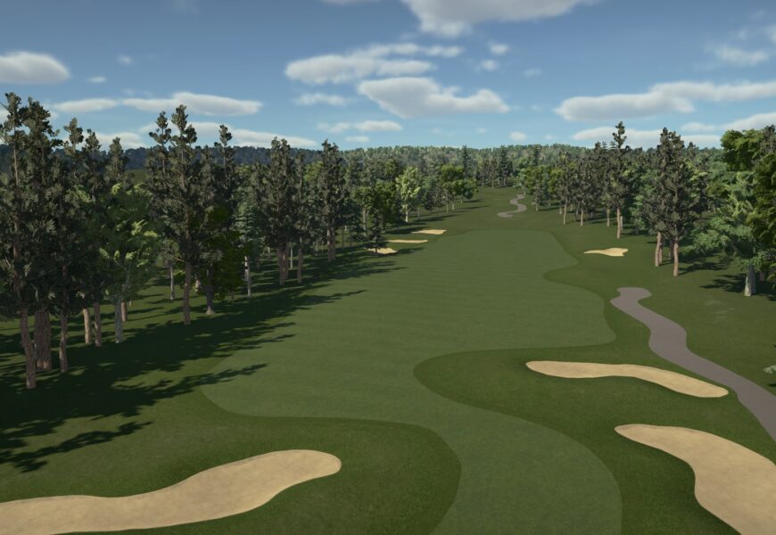 Boyne Highlands (Donald Ross Memorial)