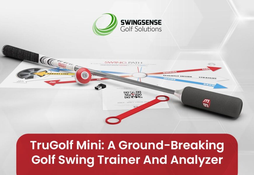 TruGolf Mini: A Ground-Breaking Golf Swing Trainer And Analyzer