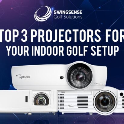 Top 3 projectors For Your Indoor Golf Setup