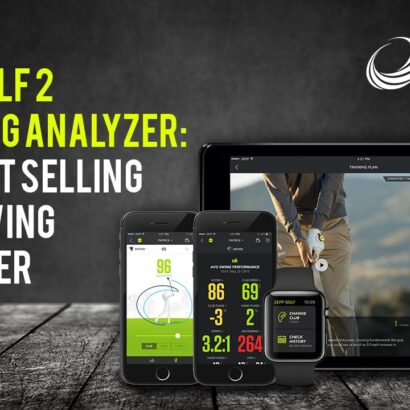 Zepp Golf 2 3D Swing Analyzer: The Best Selling Golf Swing Analyzer