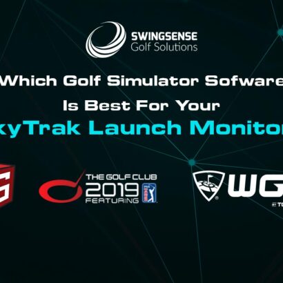 Which Golf Simulator Software Is Best For Your SkyTrak Launch Monitor?