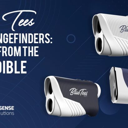 Blue Tees Golf Rangefinders: Choose From The Incredible Range